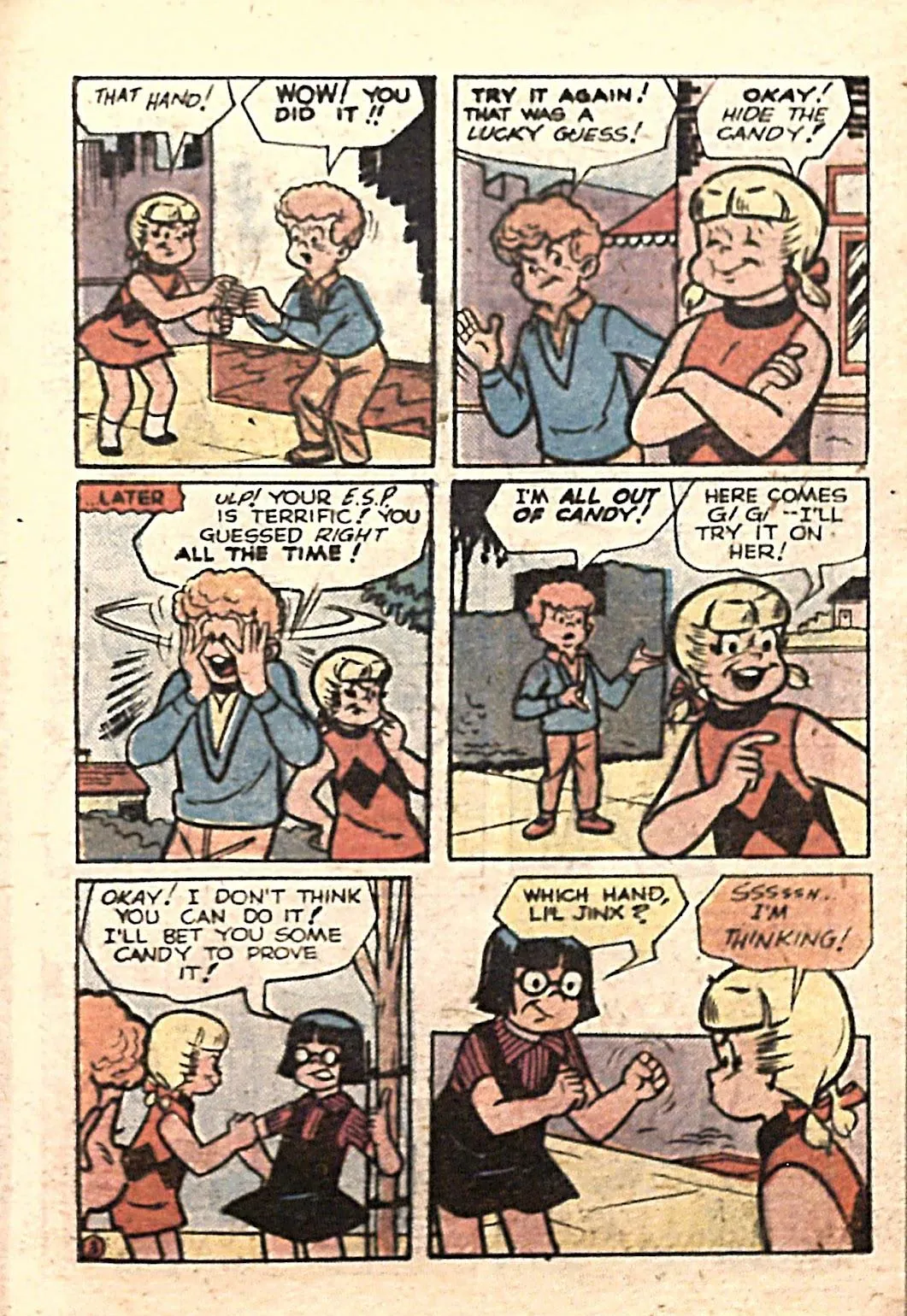 Archie...Archie Andrews, Where Are You? Digest Magazine #12 part 41