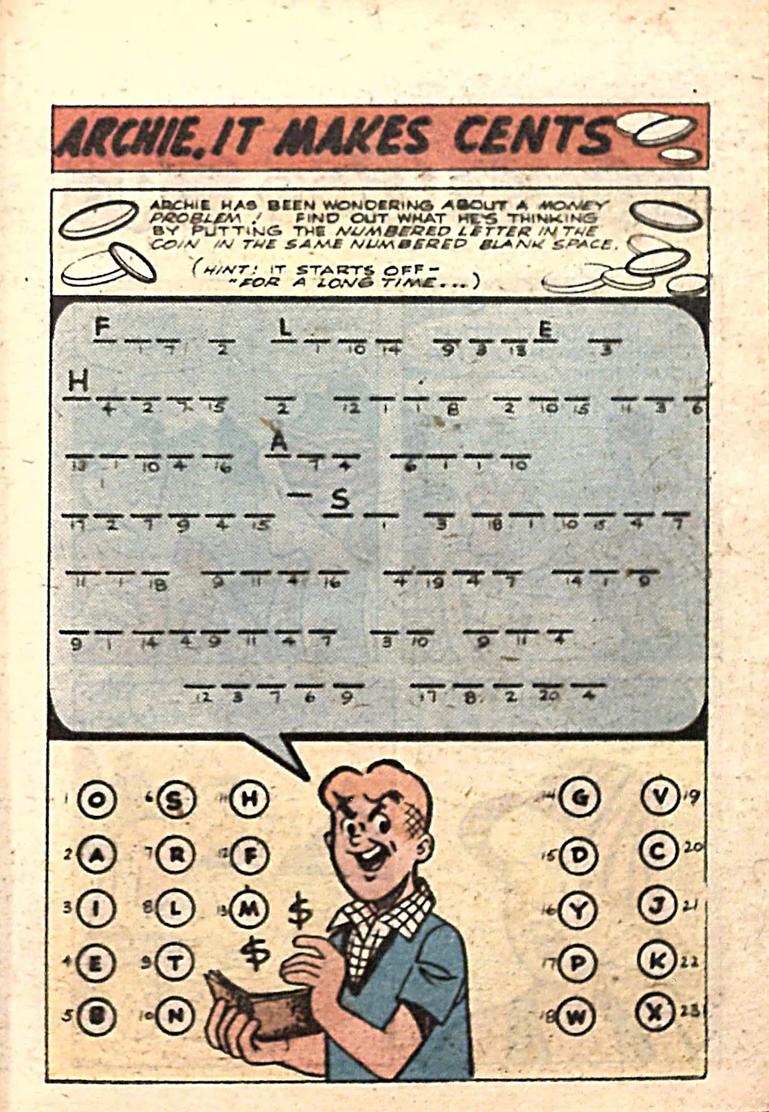 Archie...Archie Andrews, Where Are You? Digest Magazine #12 part 49