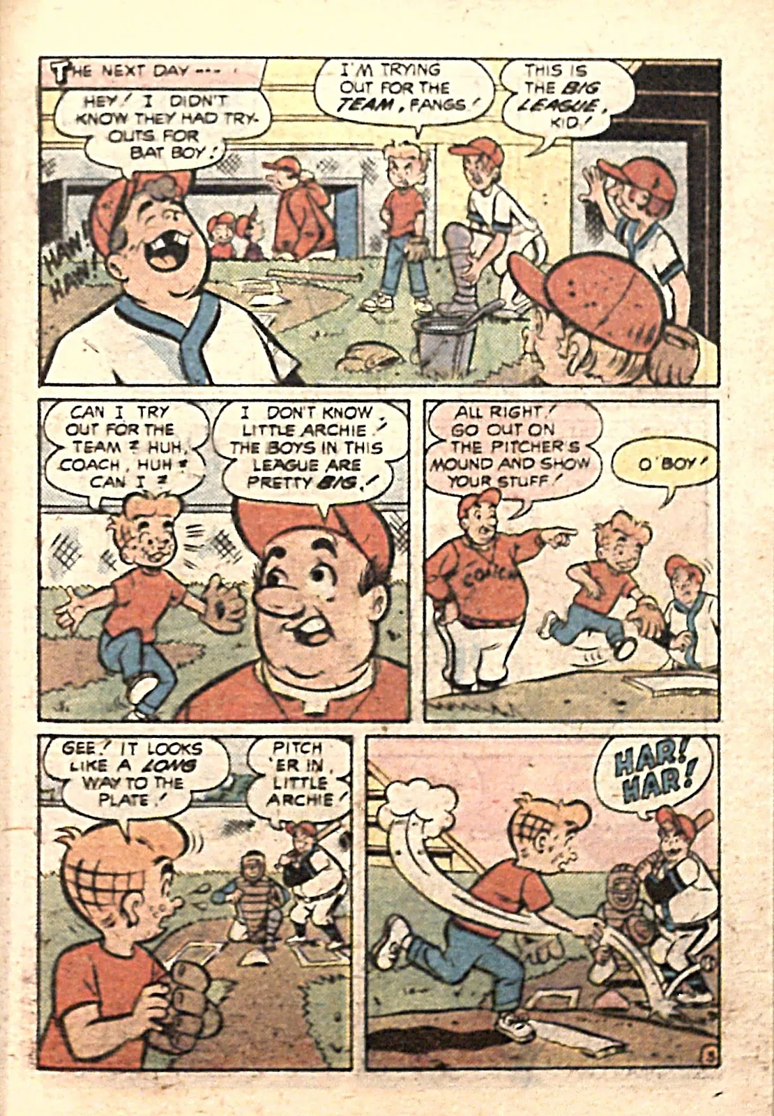Archie...Archie Andrews, Where Are You? Digest Magazine #12 part 53