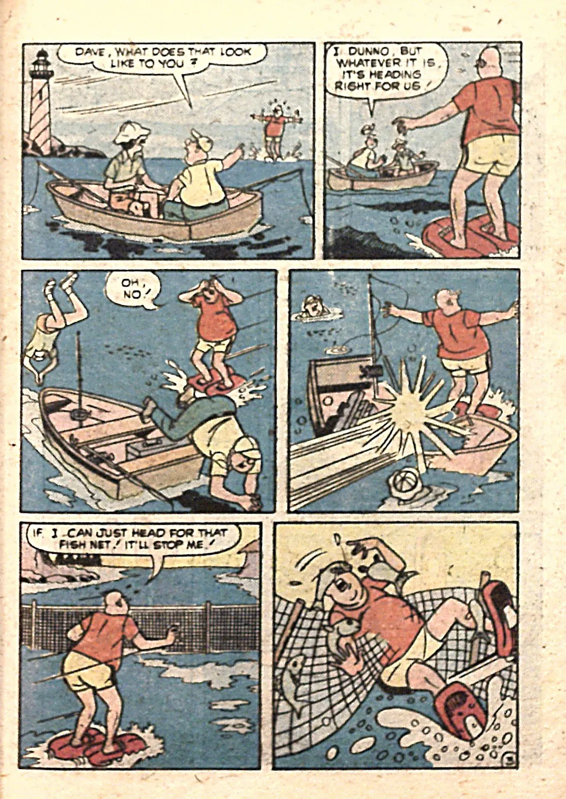 Archie...Archie Andrews, Where Are You? Digest Magazine #12 part 61