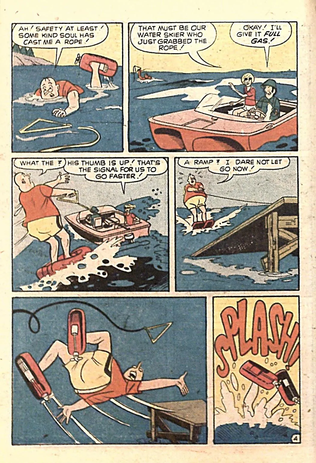 Archie...Archie Andrews, Where Are You? Digest Magazine #12 part 62