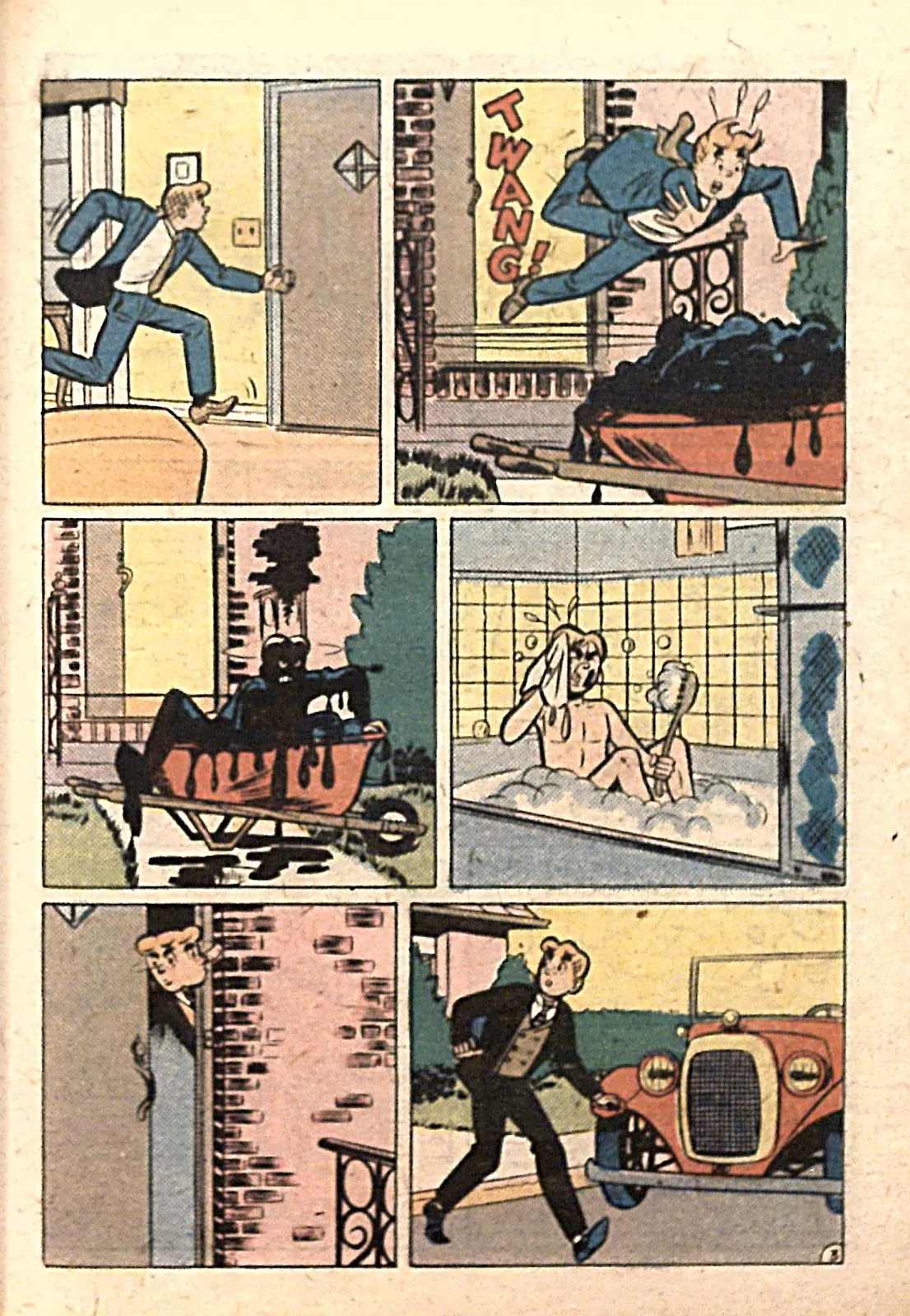 Archie...Archie Andrews, Where Are You? Digest Magazine #12 part 67