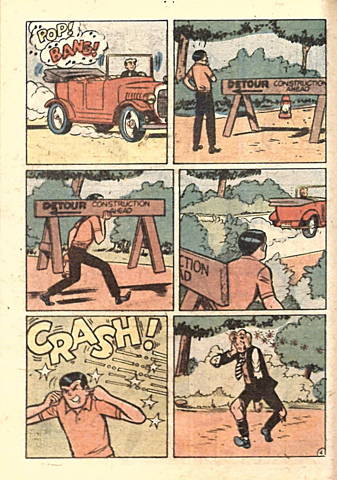 Archie...Archie Andrews, Where Are You? Digest Magazine #12 part 68