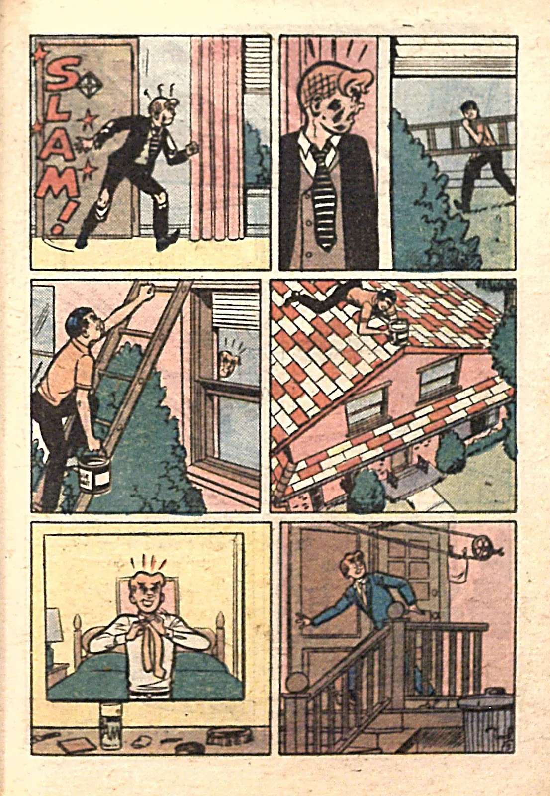 Archie...Archie Andrews, Where Are You? Digest Magazine #12 part 69
