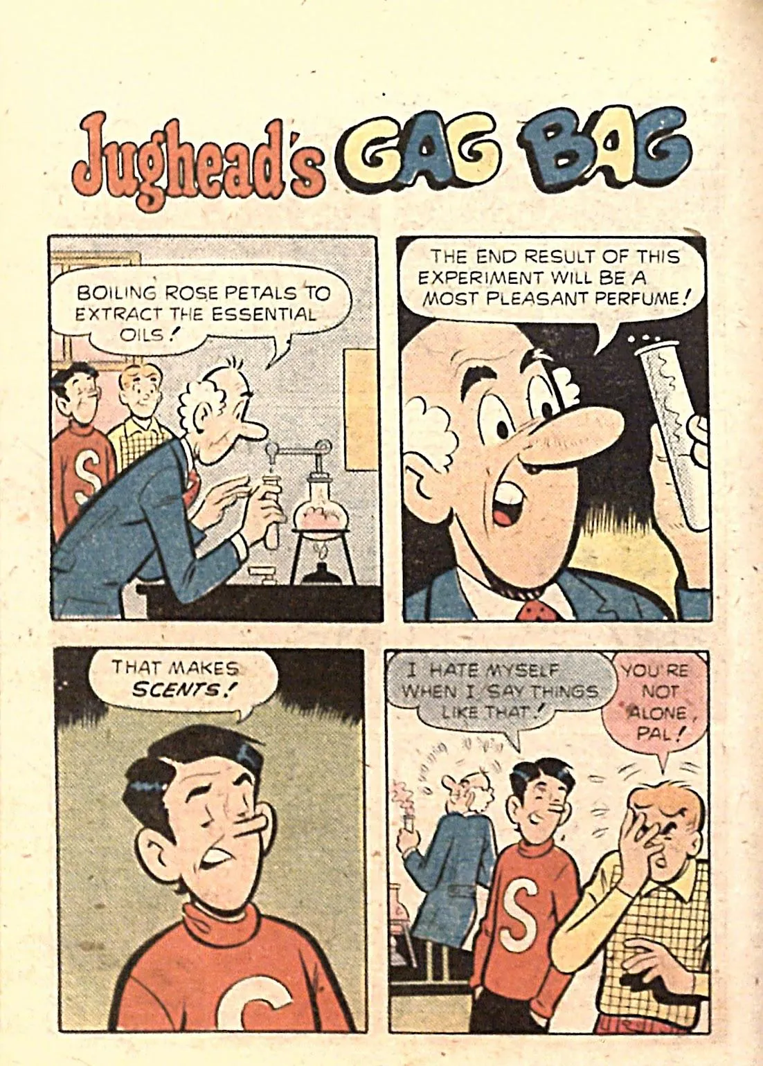 Archie...Archie Andrews, Where Are You? Digest Magazine #12 part 90