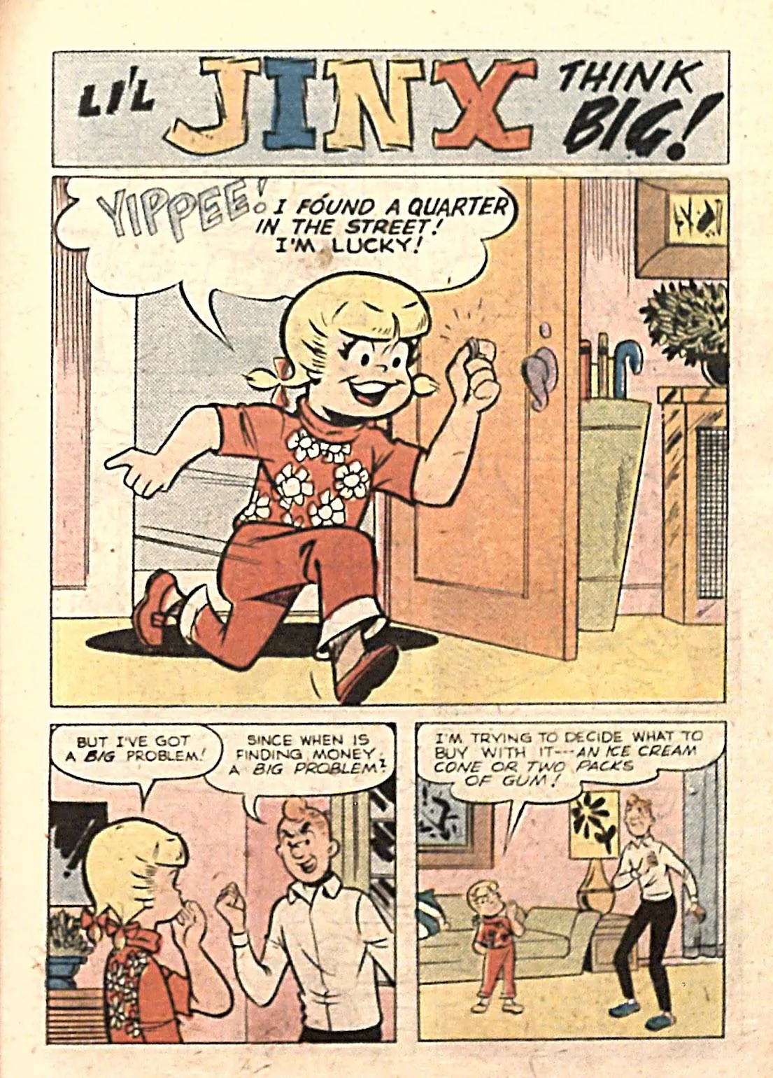 Archie...Archie Andrews, Where Are You? Digest Magazine #12 part 91