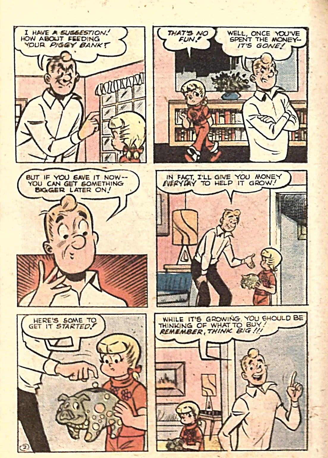 Archie...Archie Andrews, Where Are You? Digest Magazine #12 part 92
