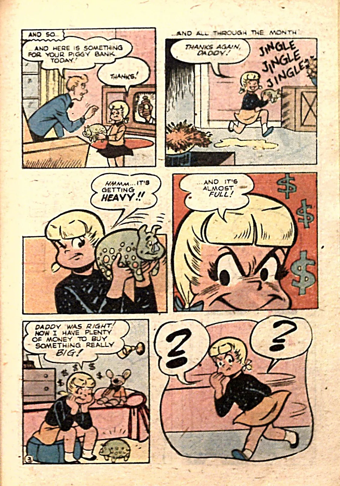 Archie...Archie Andrews, Where Are You? Digest Magazine #12 part 93