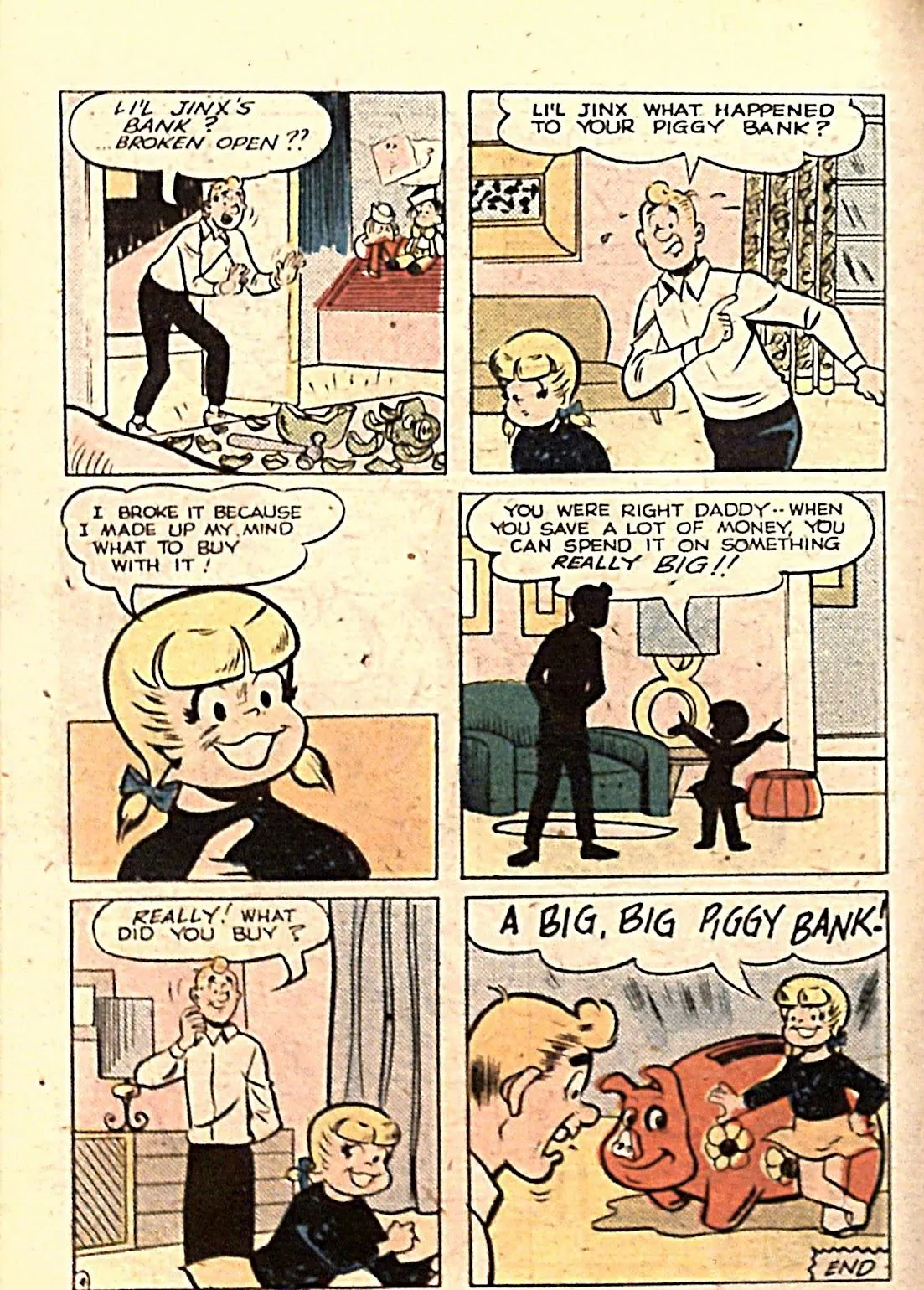Archie...Archie Andrews, Where Are You? Digest Magazine #12 part 94
