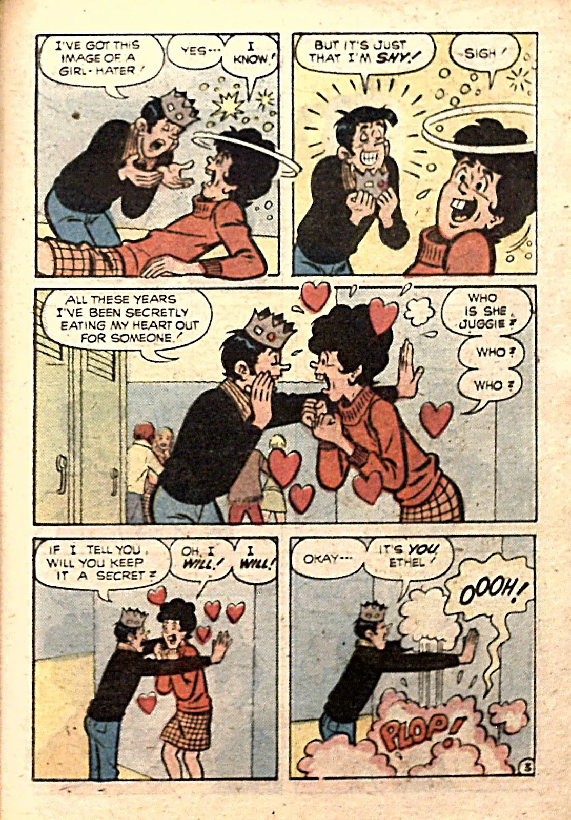Archie...Archie Andrews, Where Are You? Digest Magazine #12 part 97
