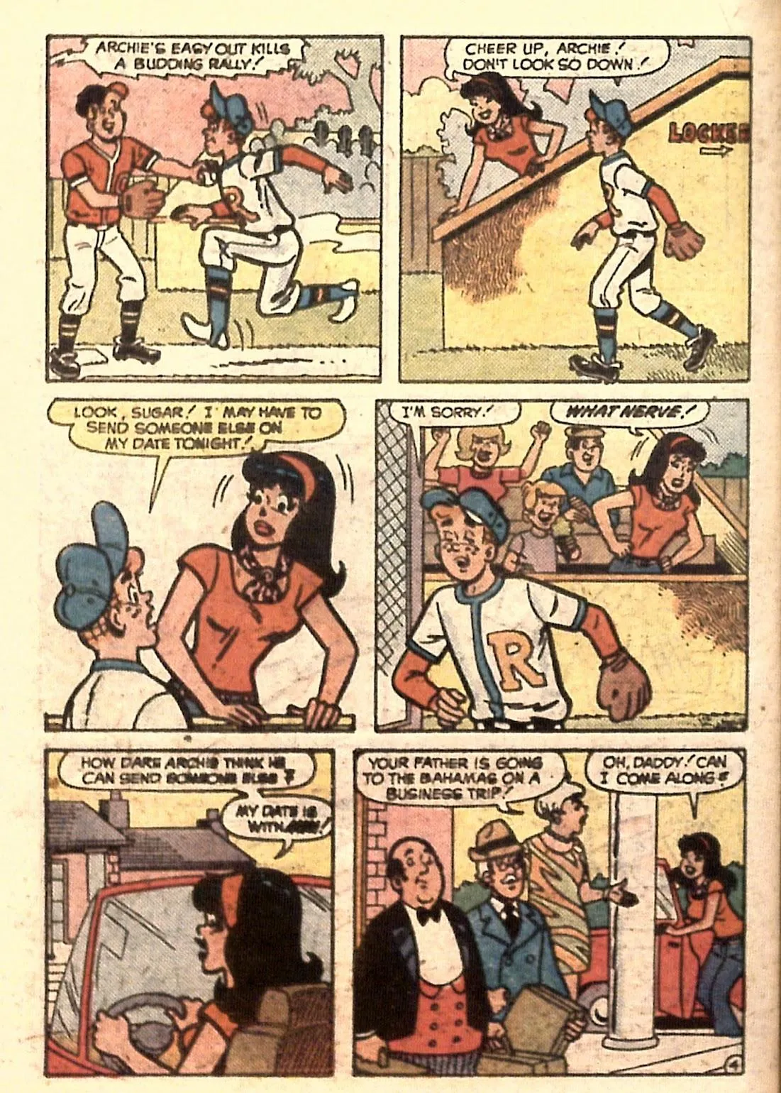 Archie...Archie Andrews, Where Are You? Digest Magazine #15 part 102