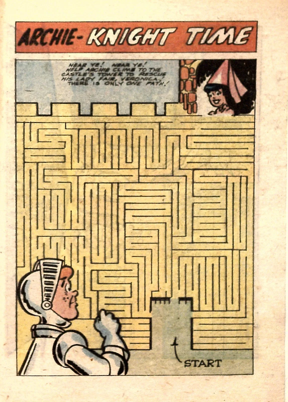 Archie...Archie Andrews, Where Are You? Digest Magazine #15 part 129