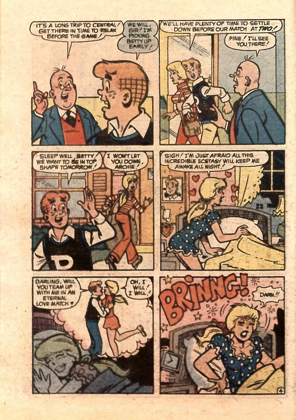 Archie...Archie Andrews, Where Are You? Digest Magazine #15 part 18