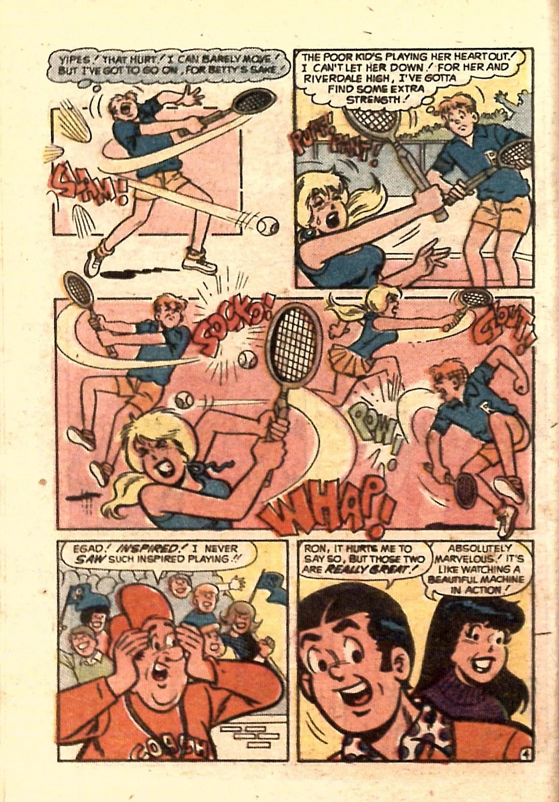 Archie...Archie Andrews, Where Are You? Digest Magazine #15 part 24