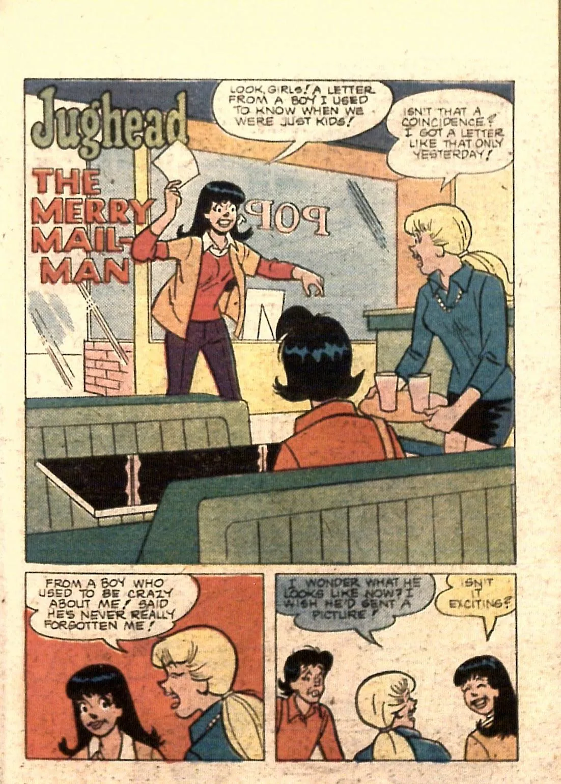 Archie...Archie Andrews, Where Are You? Digest Magazine #15 part 27