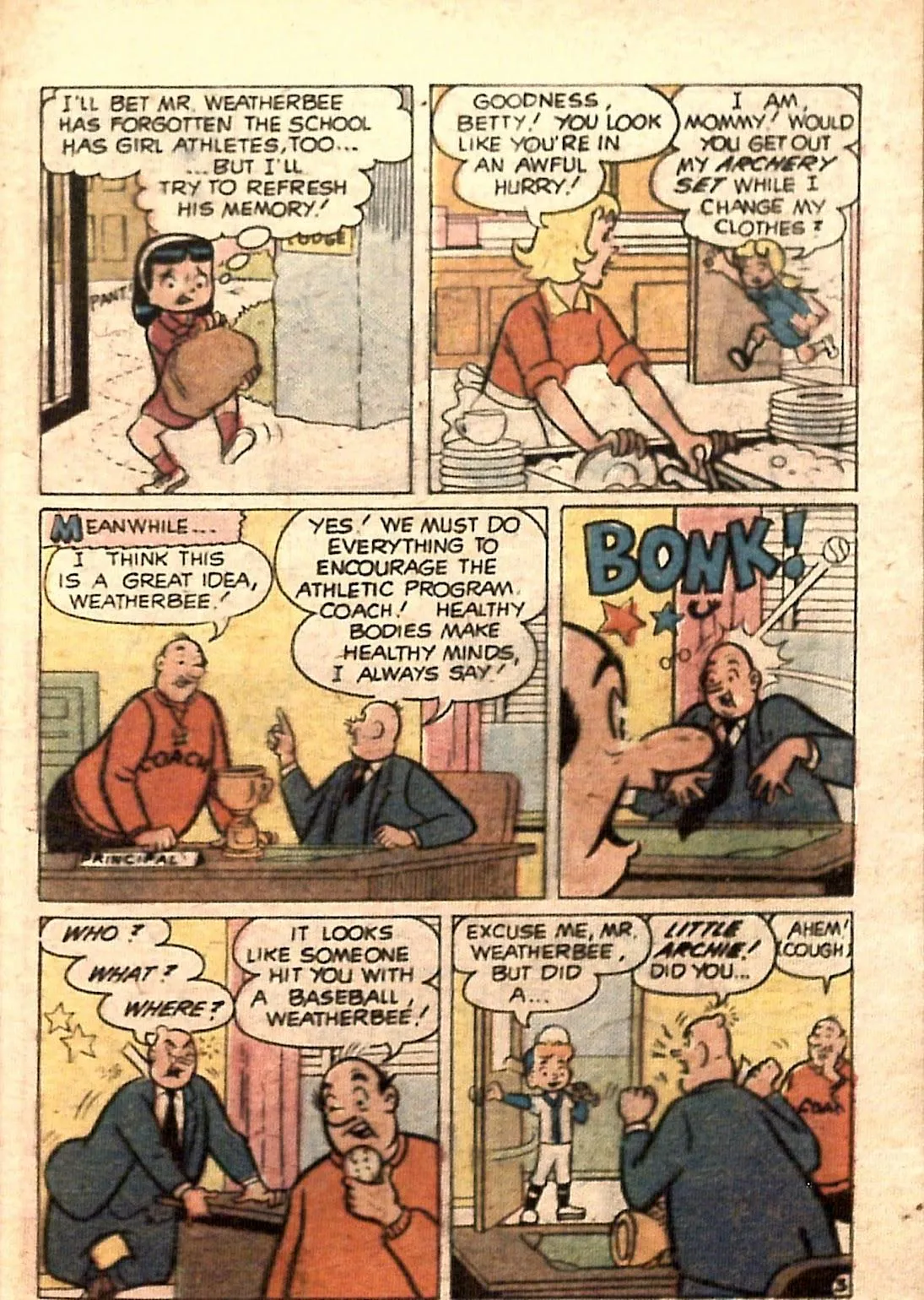 Archie...Archie Andrews, Where Are You? Digest Magazine #15 part 41
