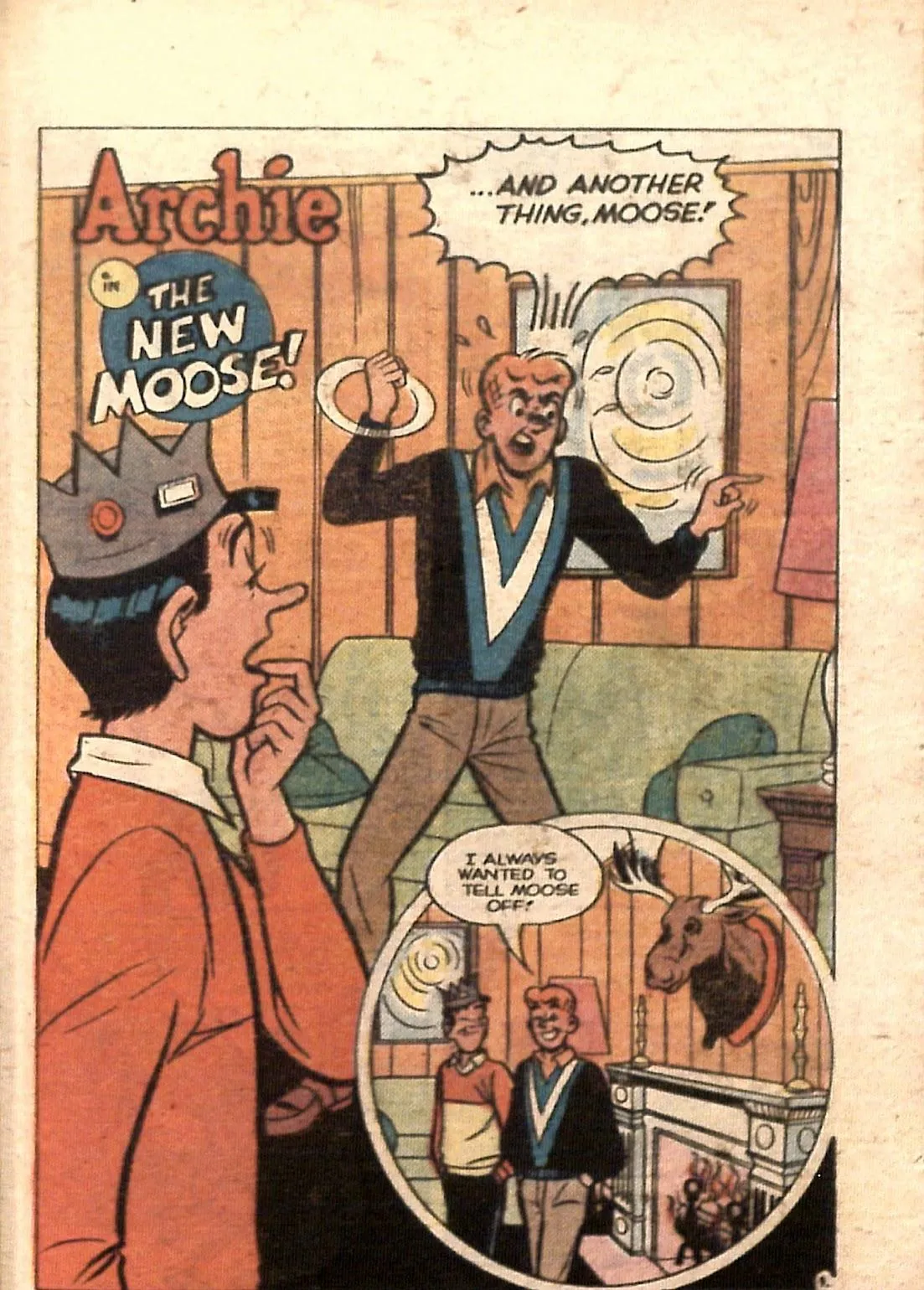 Archie...Archie Andrews, Where Are You? Digest Magazine #15 part 45