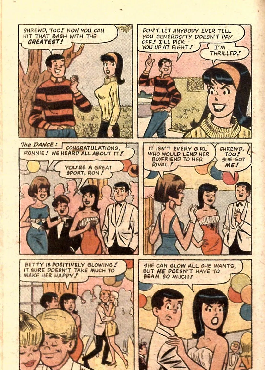 Archie...Archie Andrews, Where Are You? Digest Magazine #15 part 54