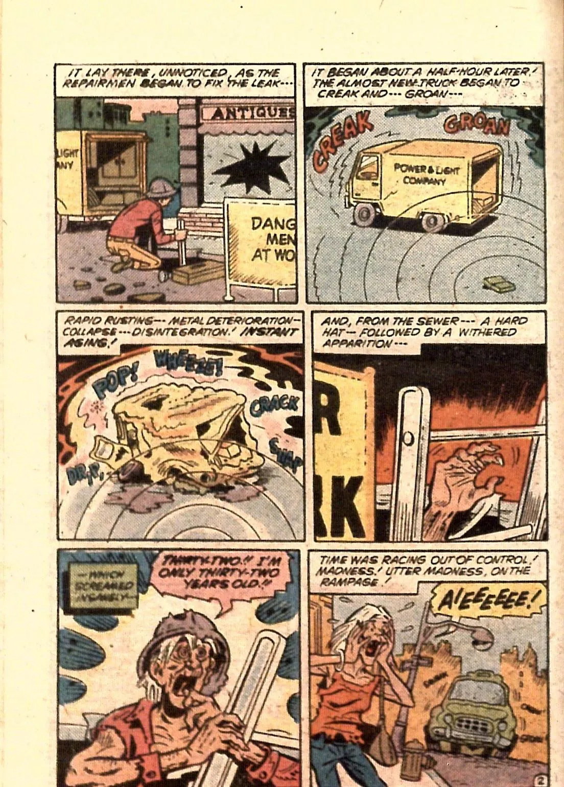 Archie...Archie Andrews, Where Are You? Digest Magazine #15 part 58