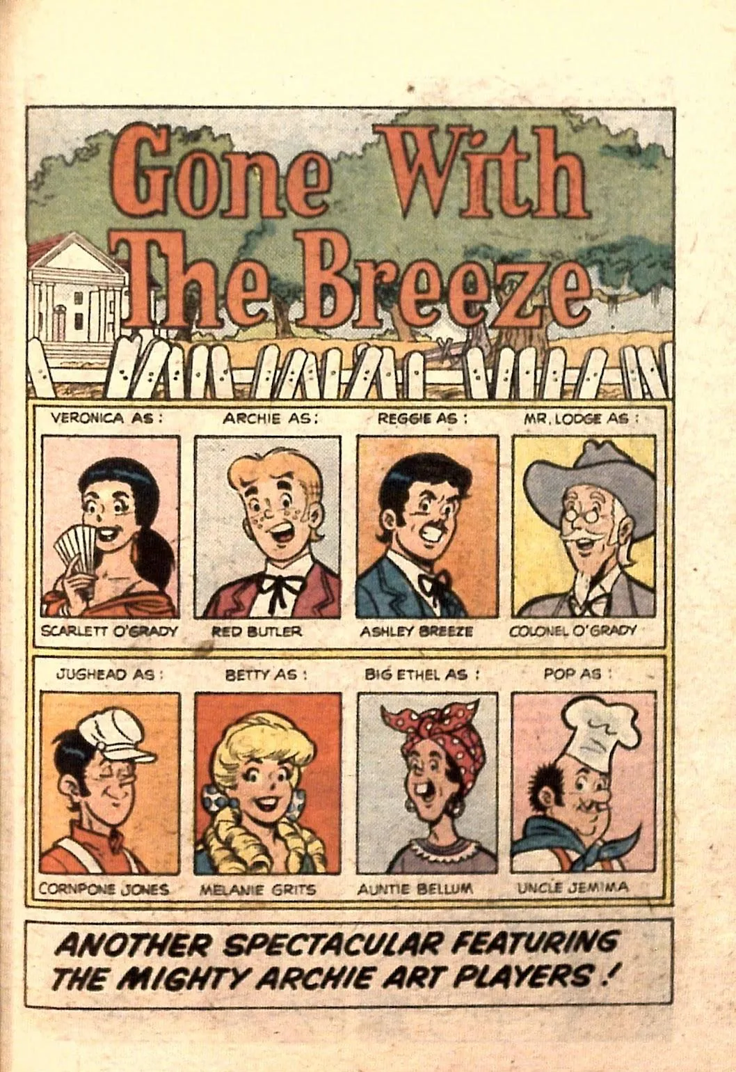 Archie...Archie Andrews, Where Are You? Digest Magazine #15 part 63
