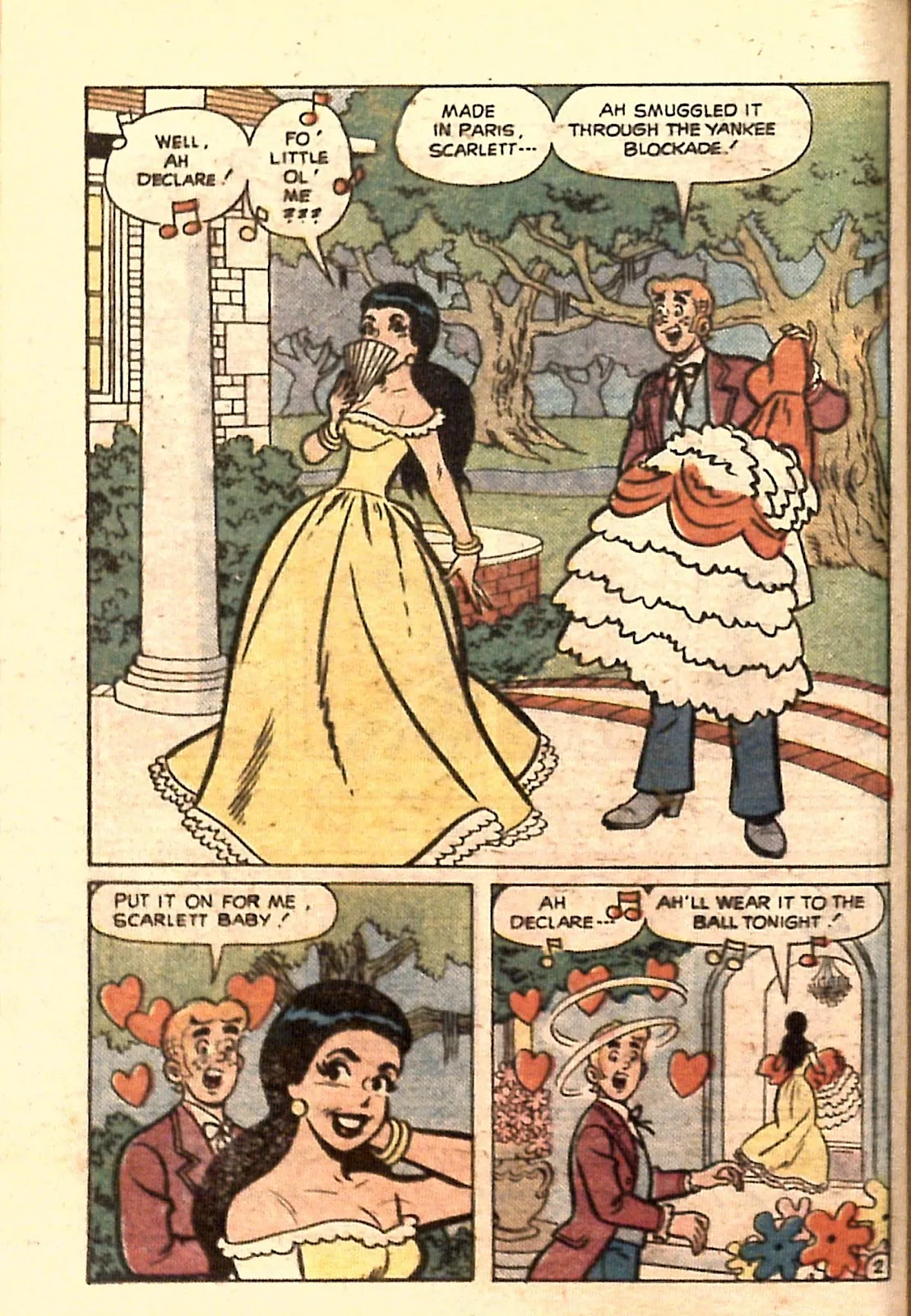 Archie...Archie Andrews, Where Are You? Digest Magazine #15 part 64