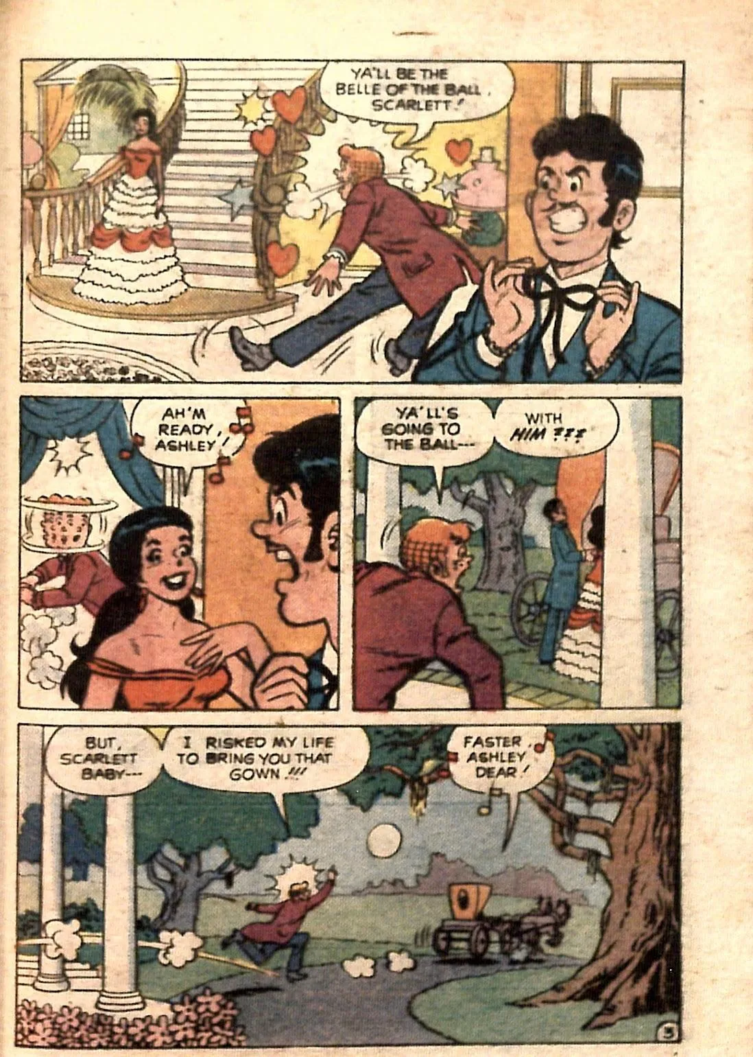 Archie...Archie Andrews, Where Are You? Digest Magazine #15 part 65