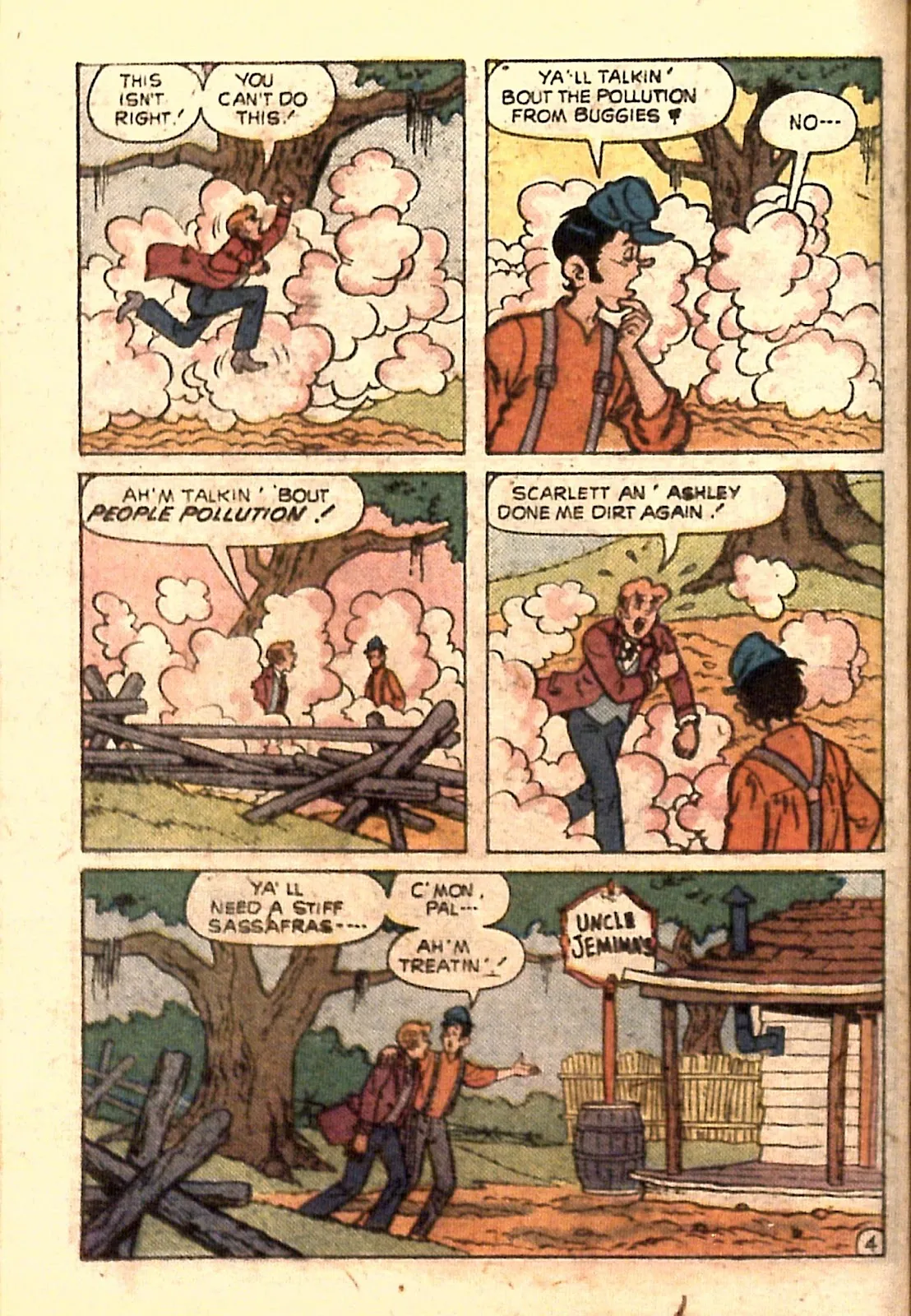 Archie...Archie Andrews, Where Are You? Digest Magazine #15 part 66