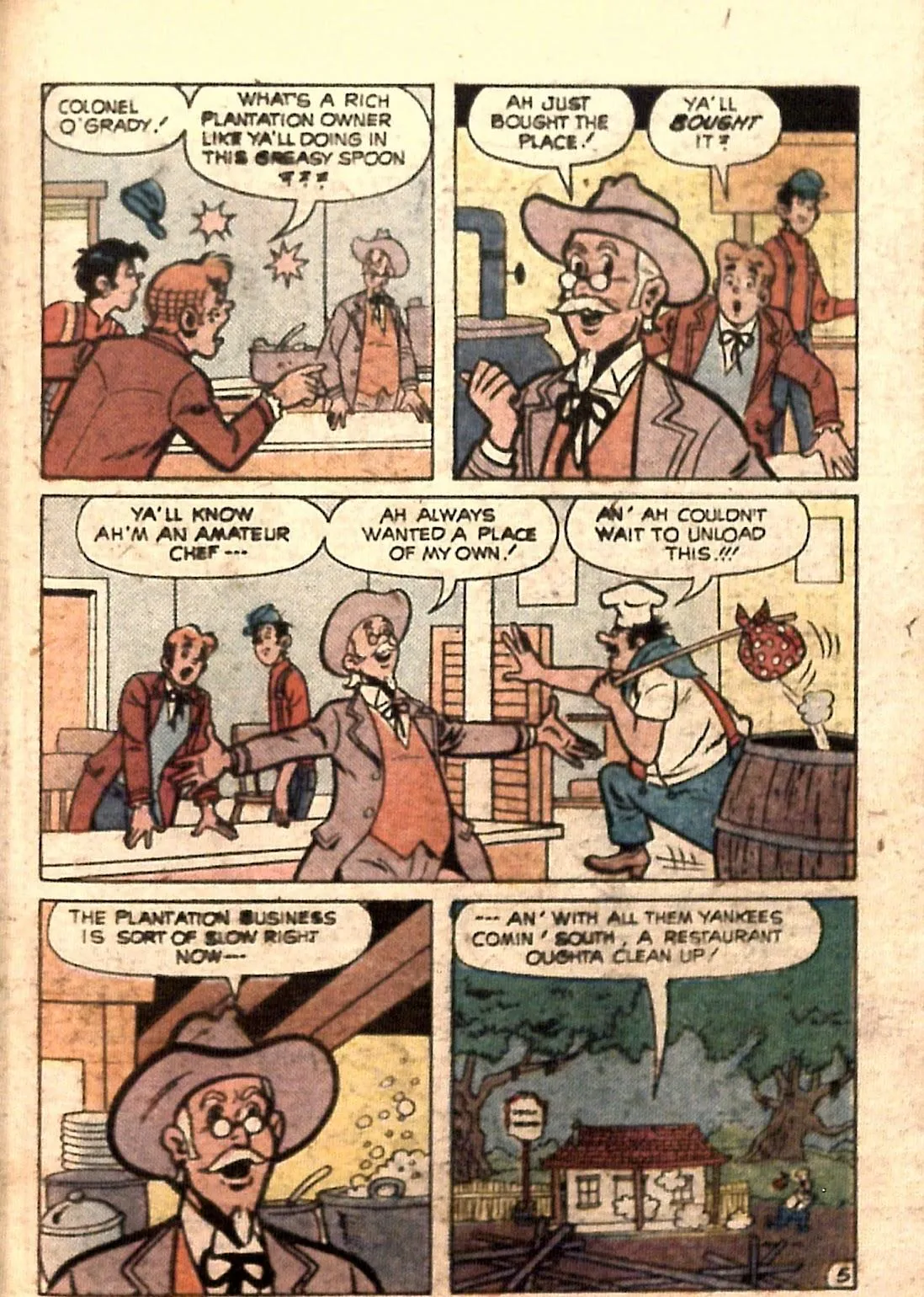 Archie...Archie Andrews, Where Are You? Digest Magazine #15 part 67