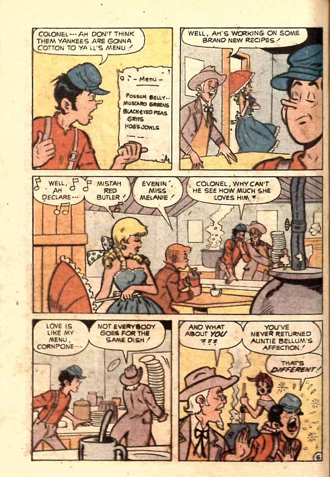 Archie...Archie Andrews, Where Are You? Digest Magazine #15 part 68