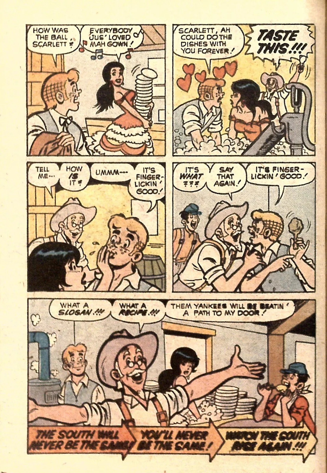 Archie...Archie Andrews, Where Are You? Digest Magazine #15 part 70