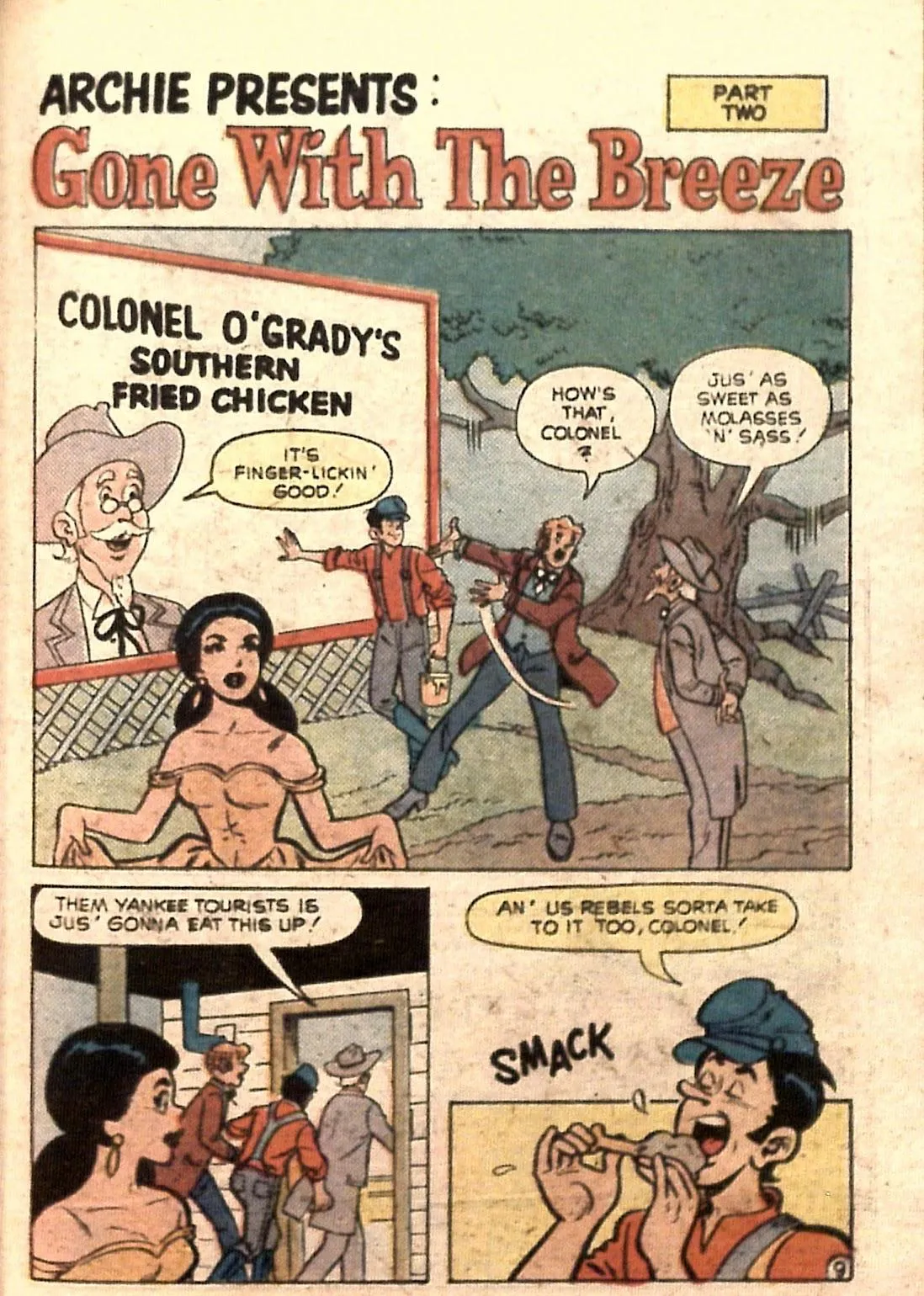 Archie...Archie Andrews, Where Are You? Digest Magazine #15 part 71