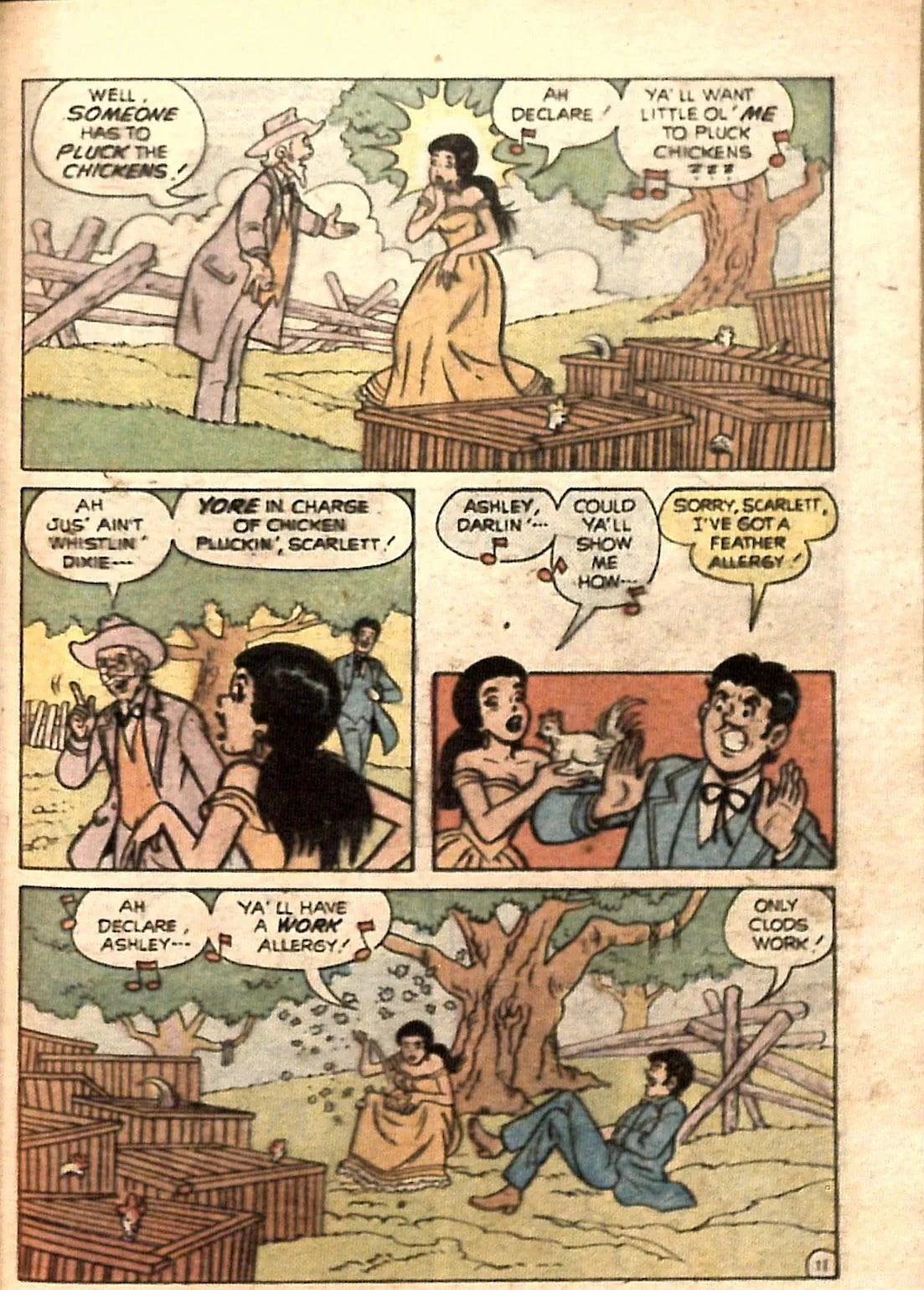 Archie...Archie Andrews, Where Are You? Digest Magazine #15 part 73