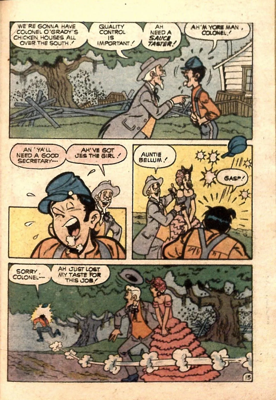 Archie...Archie Andrews, Where Are You? Digest Magazine #15 part 75