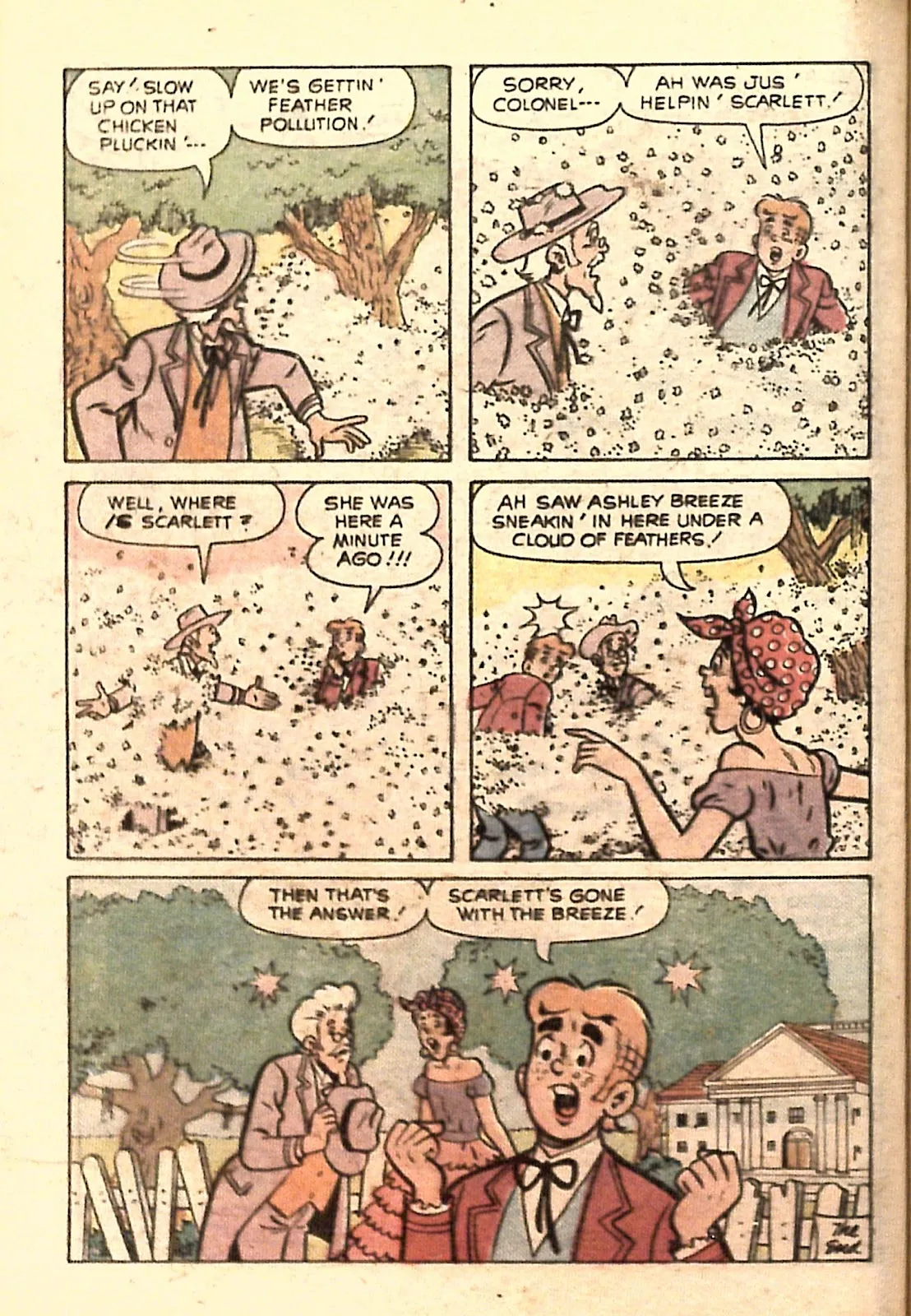 Archie...Archie Andrews, Where Are You? Digest Magazine #15 part 76