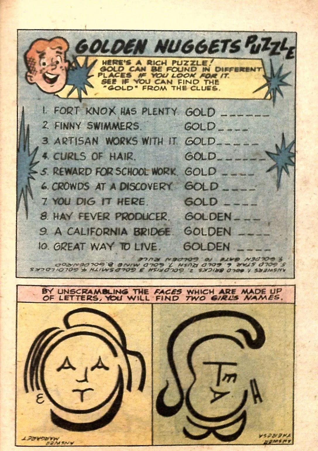 Archie...Archie Andrews, Where Are You? Digest Magazine #15 part 77