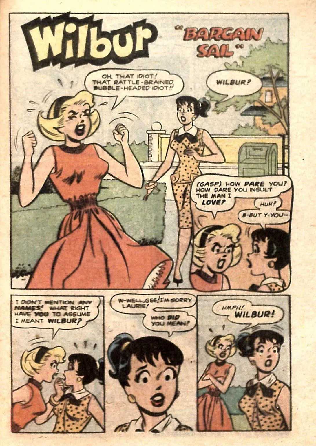 Archie...Archie Andrews, Where Are You? Digest Magazine #15 part 85