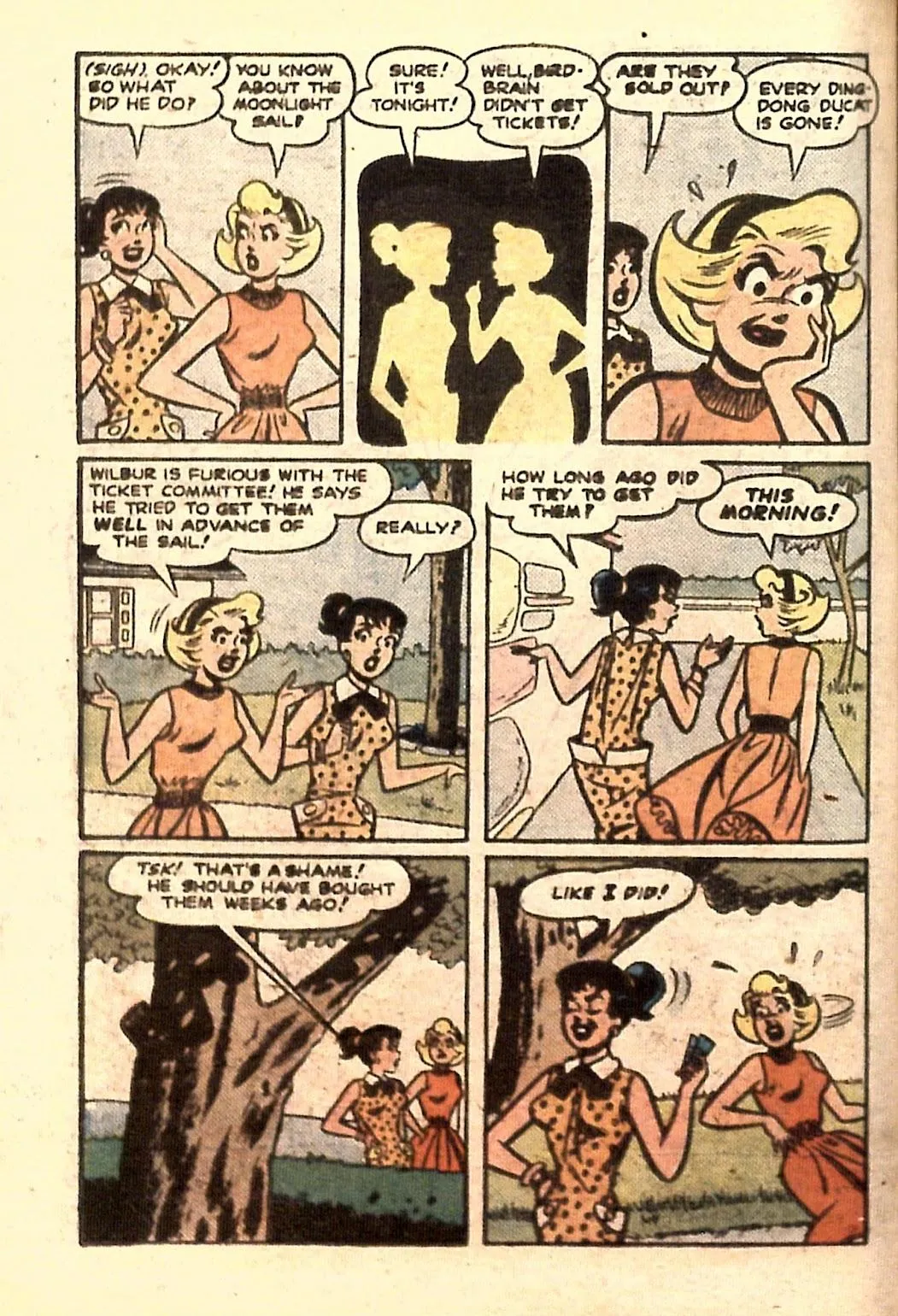 Archie...Archie Andrews, Where Are You? Digest Magazine #15 part 86