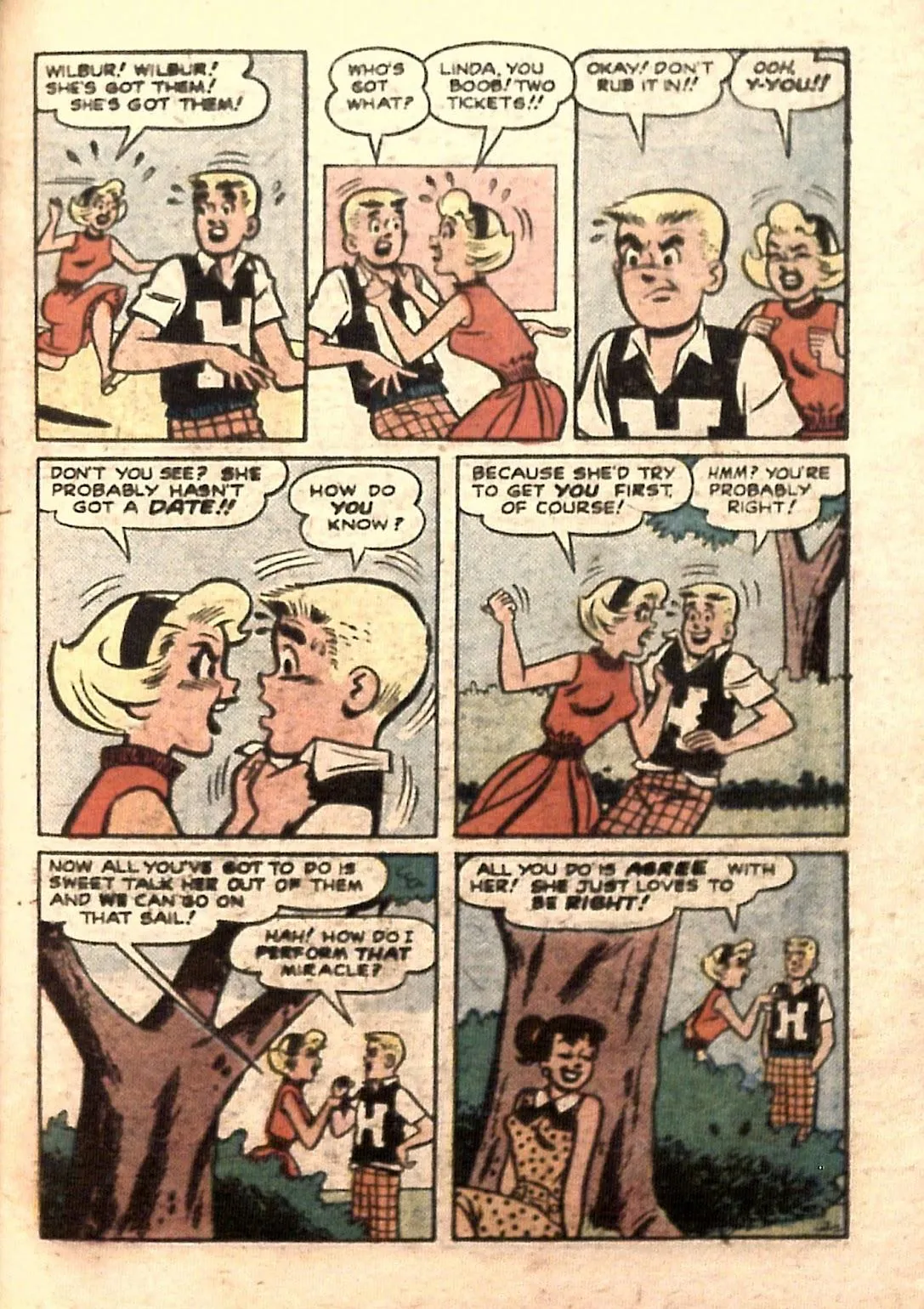 Archie...Archie Andrews, Where Are You? Digest Magazine #15 part 87