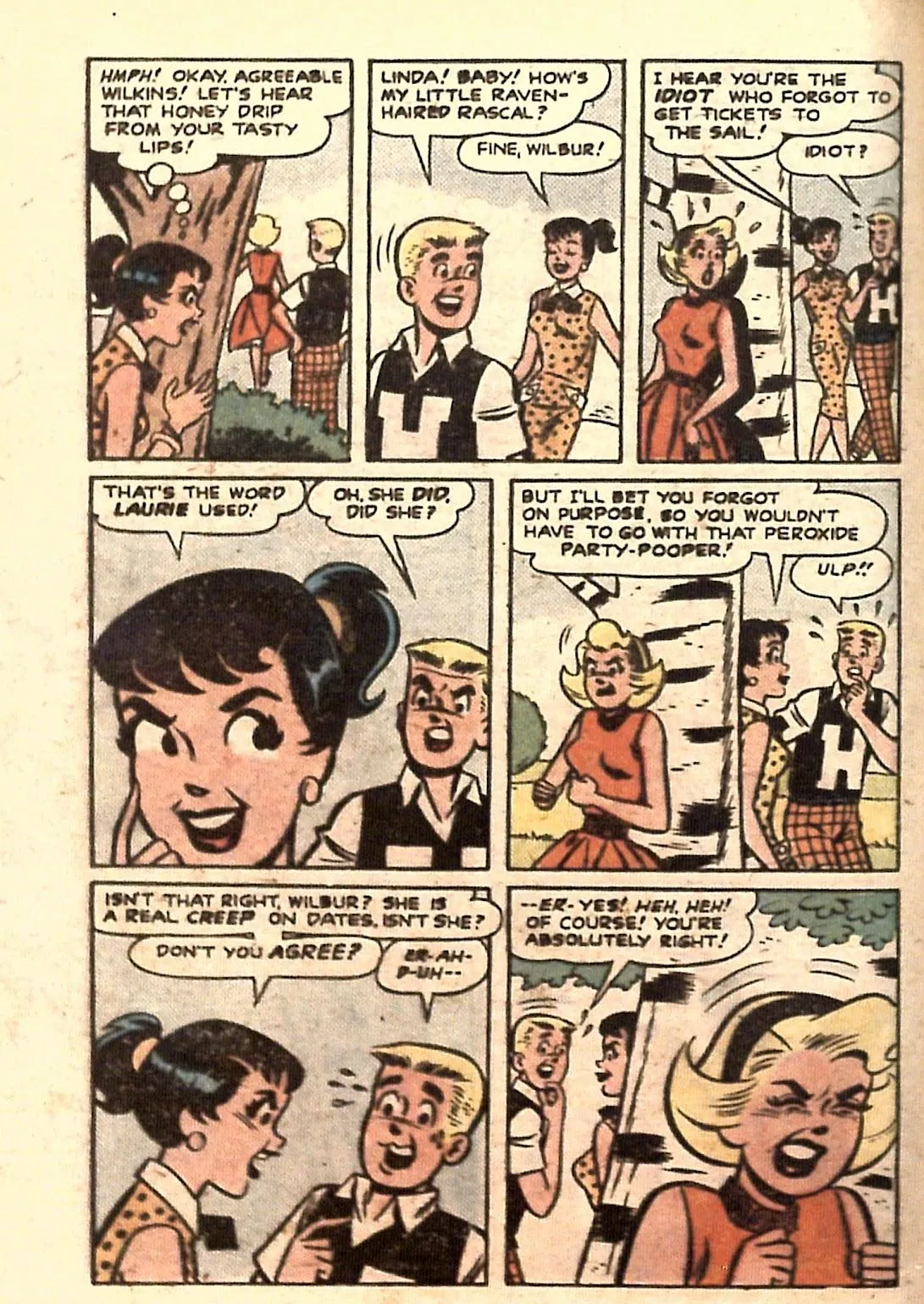 Archie...Archie Andrews, Where Are You? Digest Magazine #15 part 88
