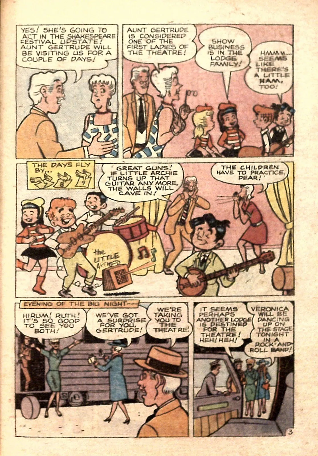 Archie...Archie Andrews, Where Are You? Digest Magazine #15 part 93