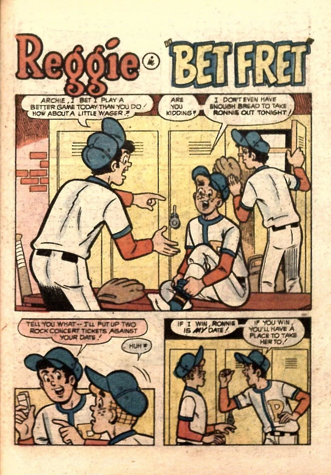 Archie...Archie Andrews, Where Are You? Digest Magazine #15 part 99