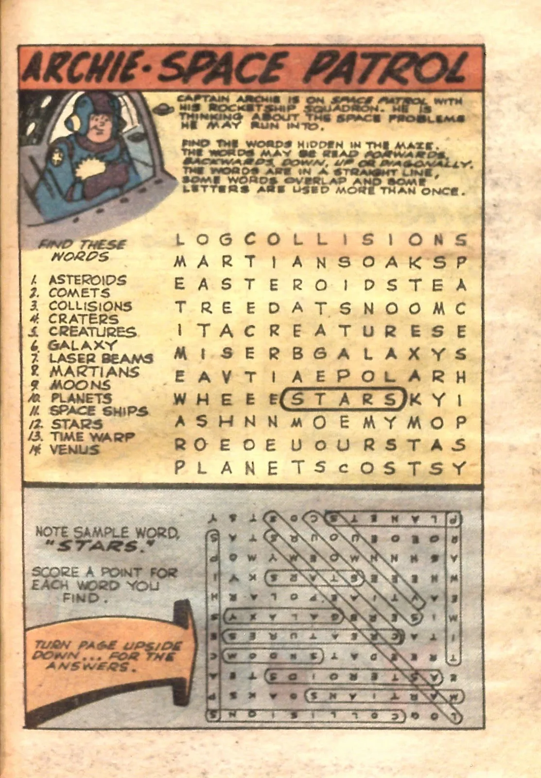 Archie...Archie Andrews, Where Are You? Digest Magazine #16 part 109