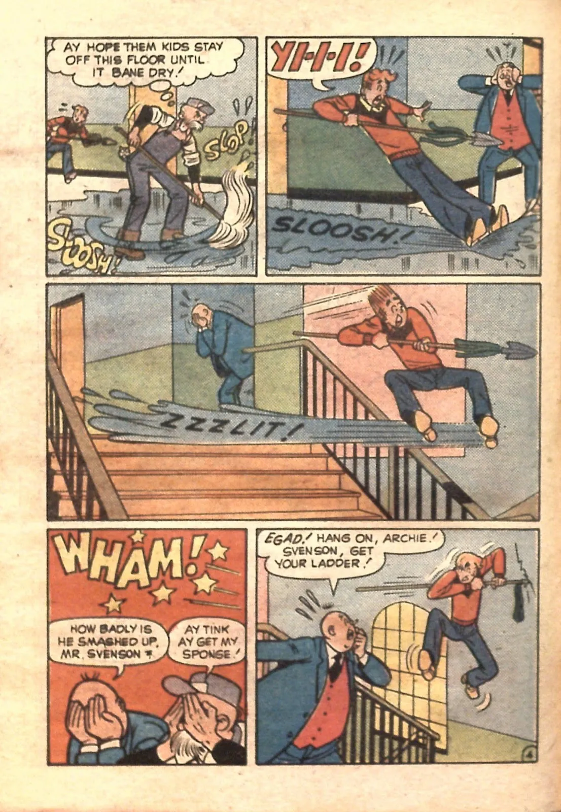 Archie...Archie Andrews, Where Are You? Digest Magazine #16 part 126