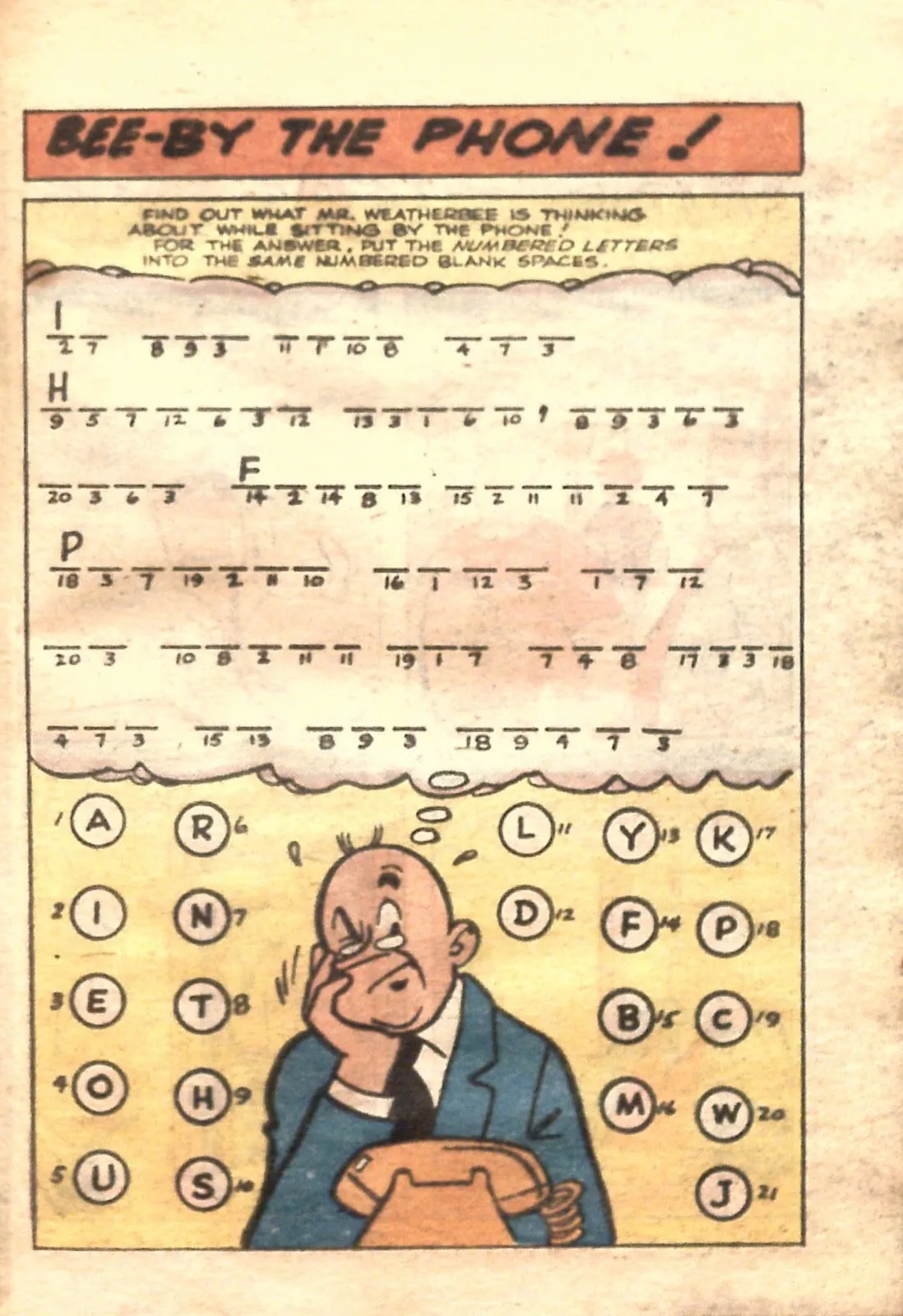 Archie...Archie Andrews, Where Are You? Digest Magazine #16 part 25