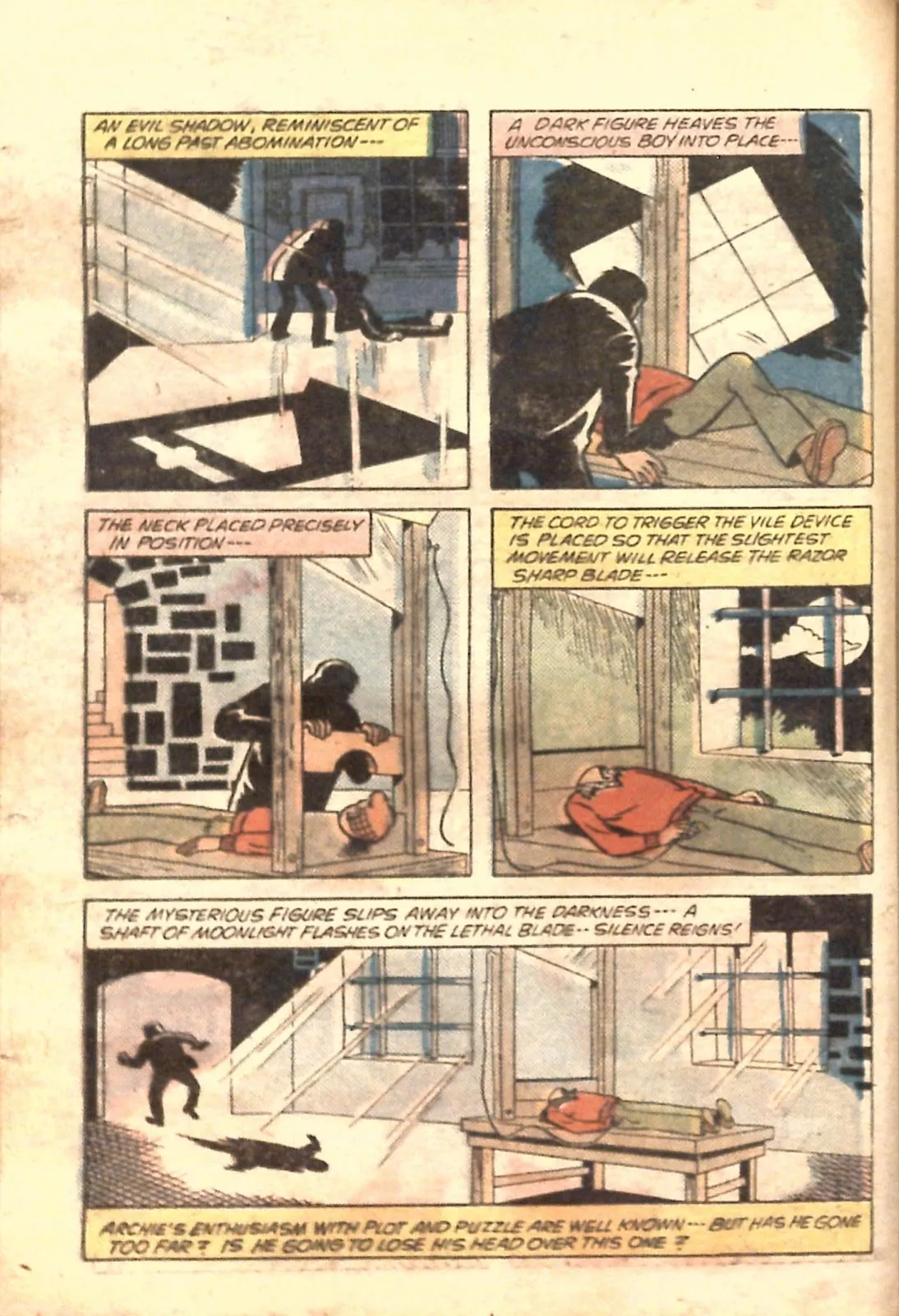 Archie...Archie Andrews, Where Are You? Digest Magazine #16 part 44