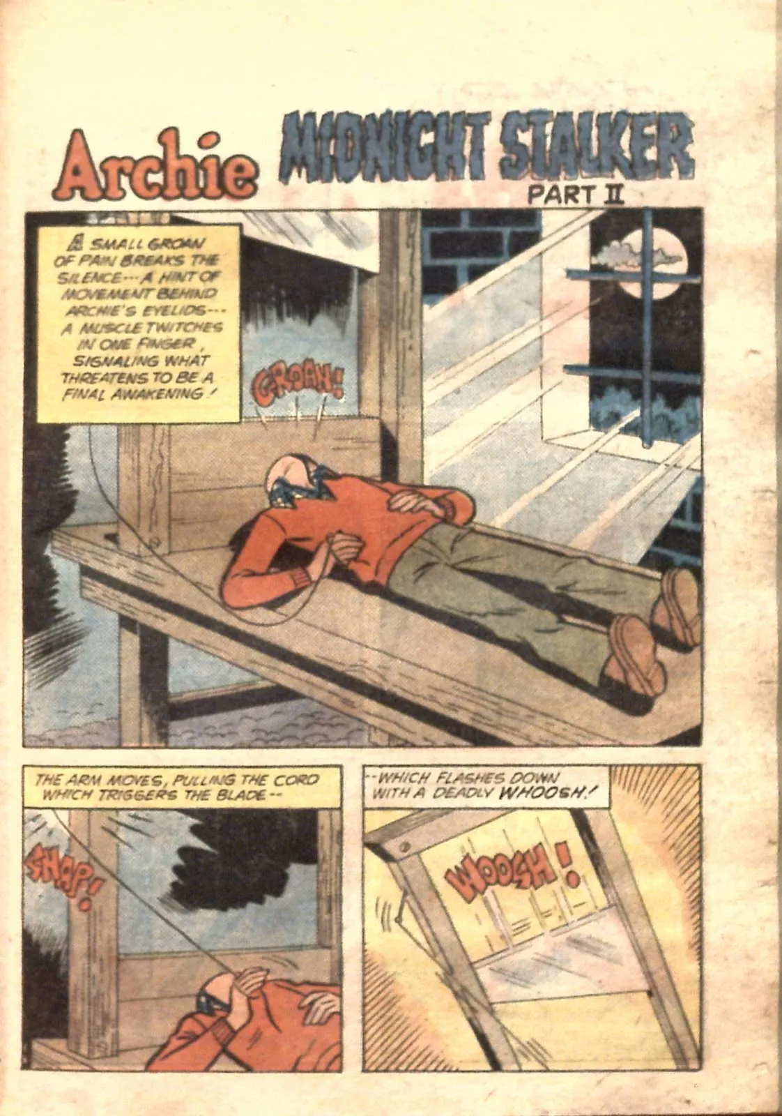Archie...Archie Andrews, Where Are You? Digest Magazine #16 part 45