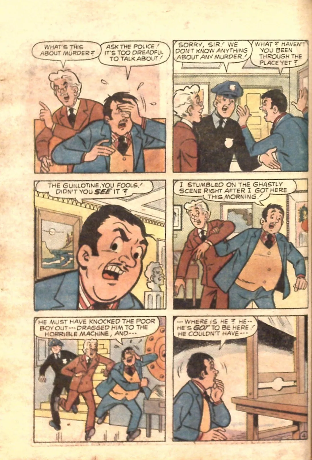 Archie...Archie Andrews, Where Are You? Digest Magazine #16 part 48