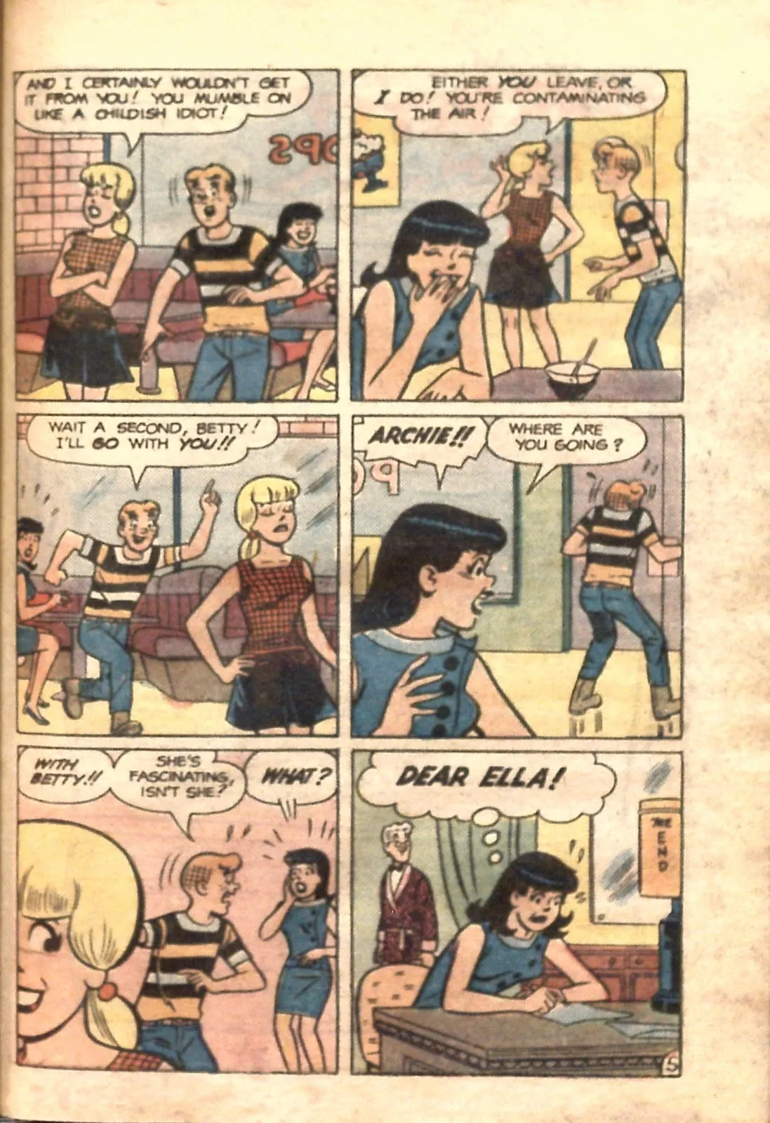 Archie...Archie Andrews, Where Are You? Digest Magazine #16 part 61