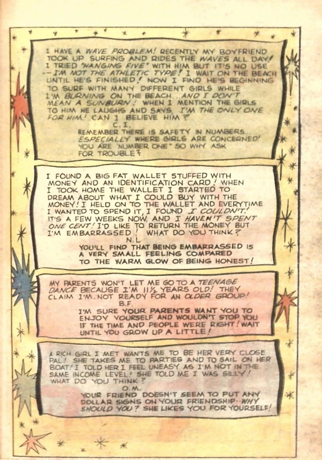 Archie...Archie Andrews, Where Are You? Digest Magazine #16 part 63