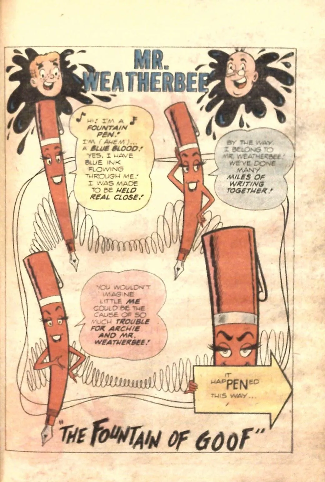Archie...Archie Andrews, Where Are You? Digest Magazine #16 part 65